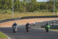 Middle Group Green Bikes